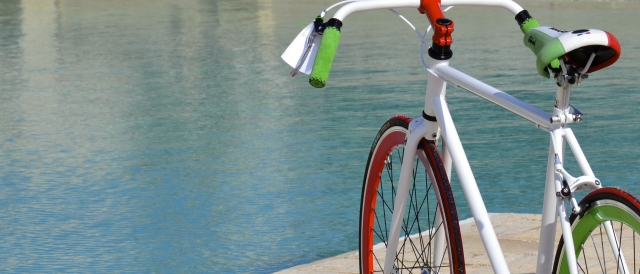  Renta de bicicletas de piñón fijo 